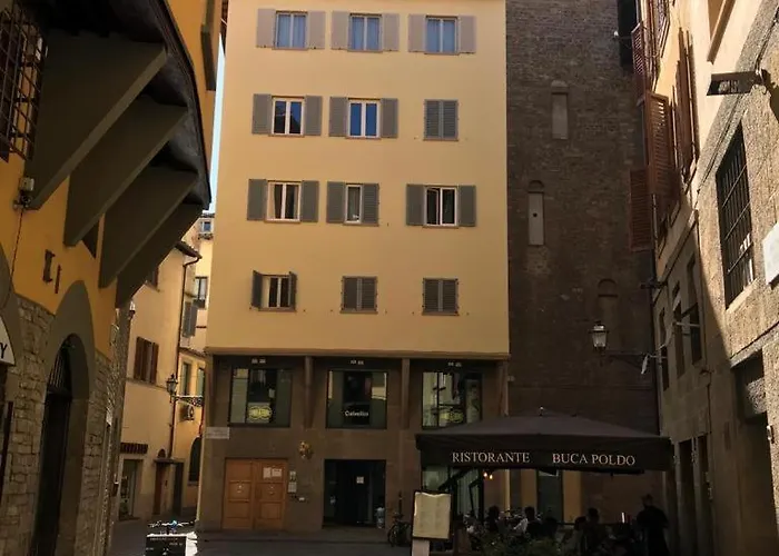 La Torre Dei Salterelli